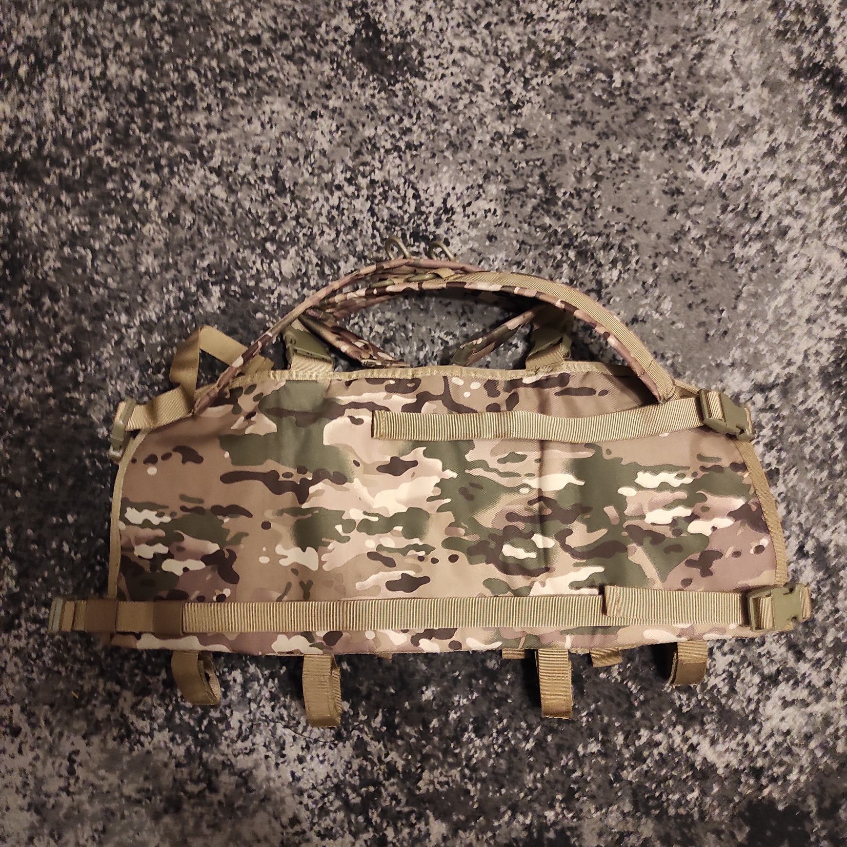 Chest rig GFC Tactical multicamo