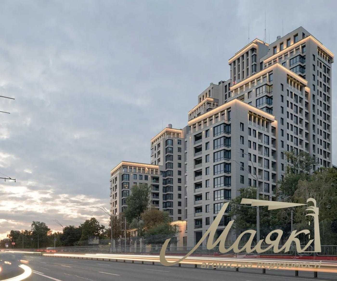 БЕЗ % Продаж квартири Crystal Park Tower/Крістал парк таувер, Шулявка