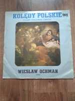 Kolędy polskie Wiesław Ochman płyta winylowa