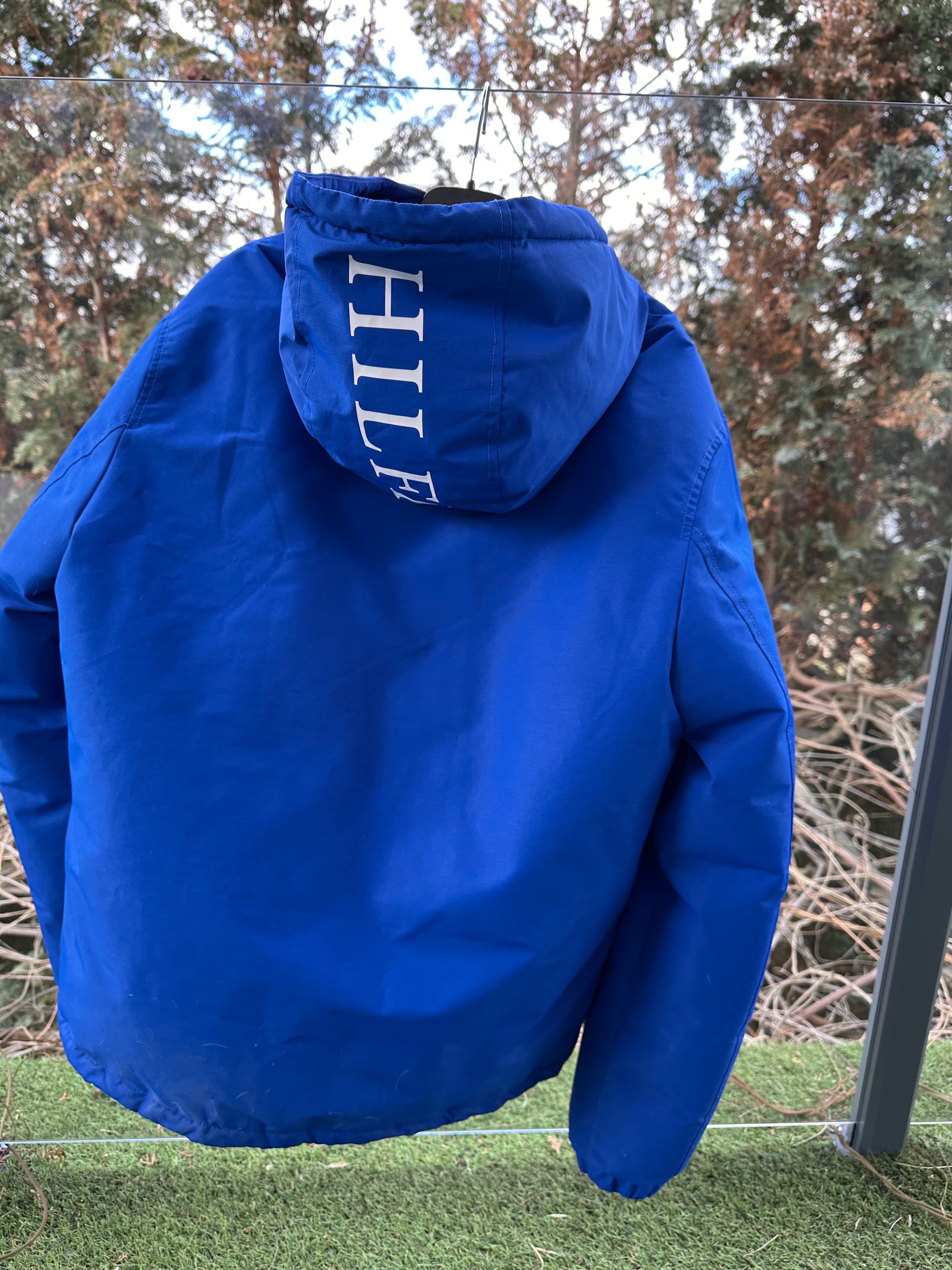 Tommy Hilfiger - kurtka z kapturem - rozmiar 176