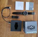 Zegarek sportowy Garmin Fenix 5S plus.