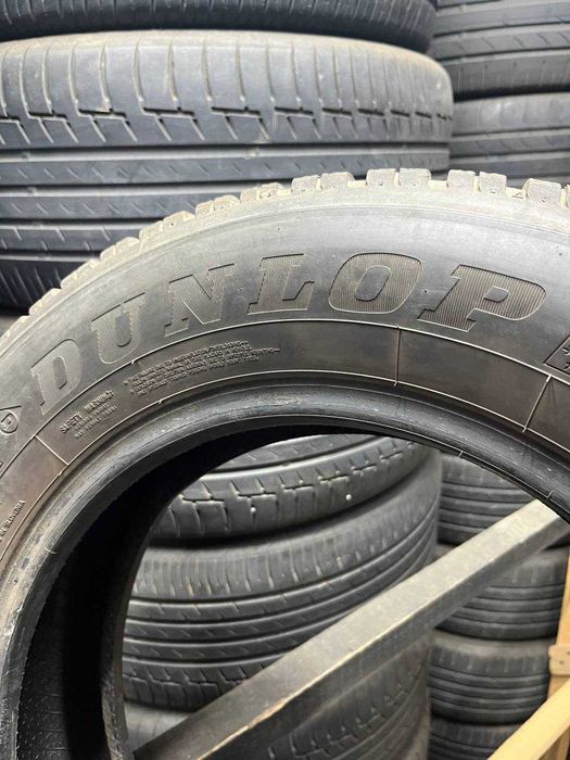 195/65 R15 Dunlop комплект зима