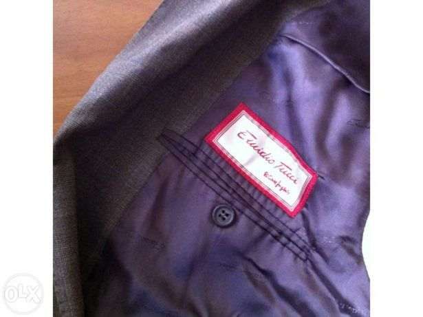 Fato senhor Emidio Tucci