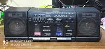 Radiomagnetofon Condor DS 398