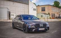 Mercedes-Benz Klasa S Mercedes S400d S-klasa W223 AMG Long