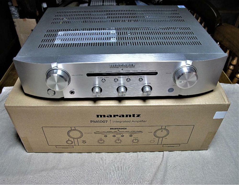 Marantz PM6007 в наявності, новий