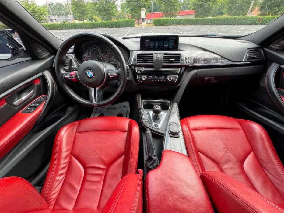 BMW M3      2017