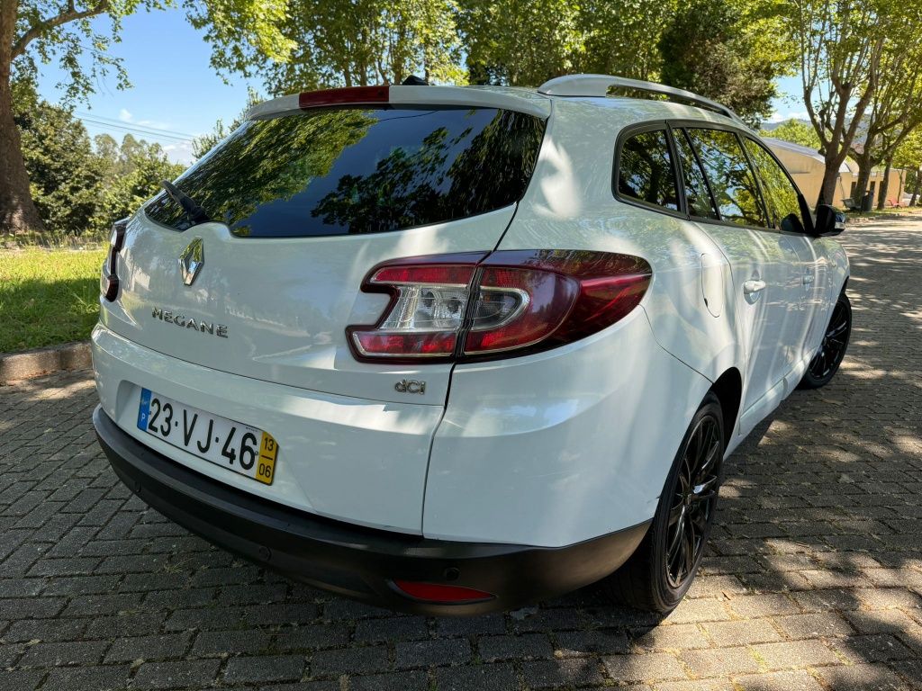 Renault Megane 1.5 Top