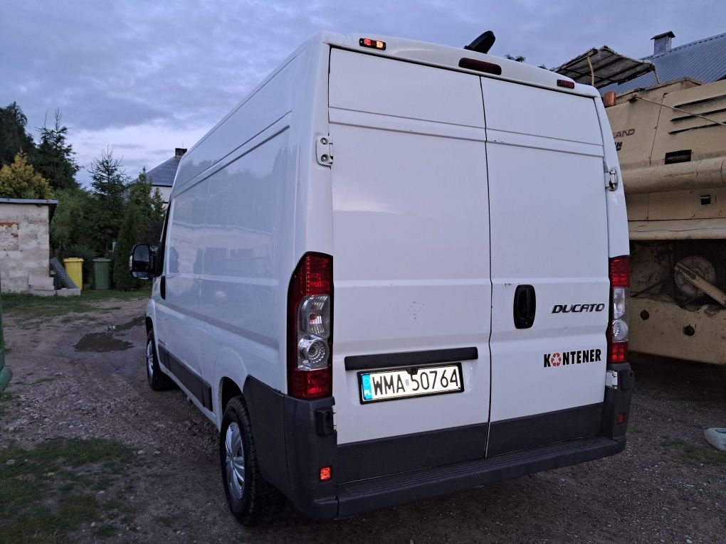 Fiat Ducato 2.2 2006rok