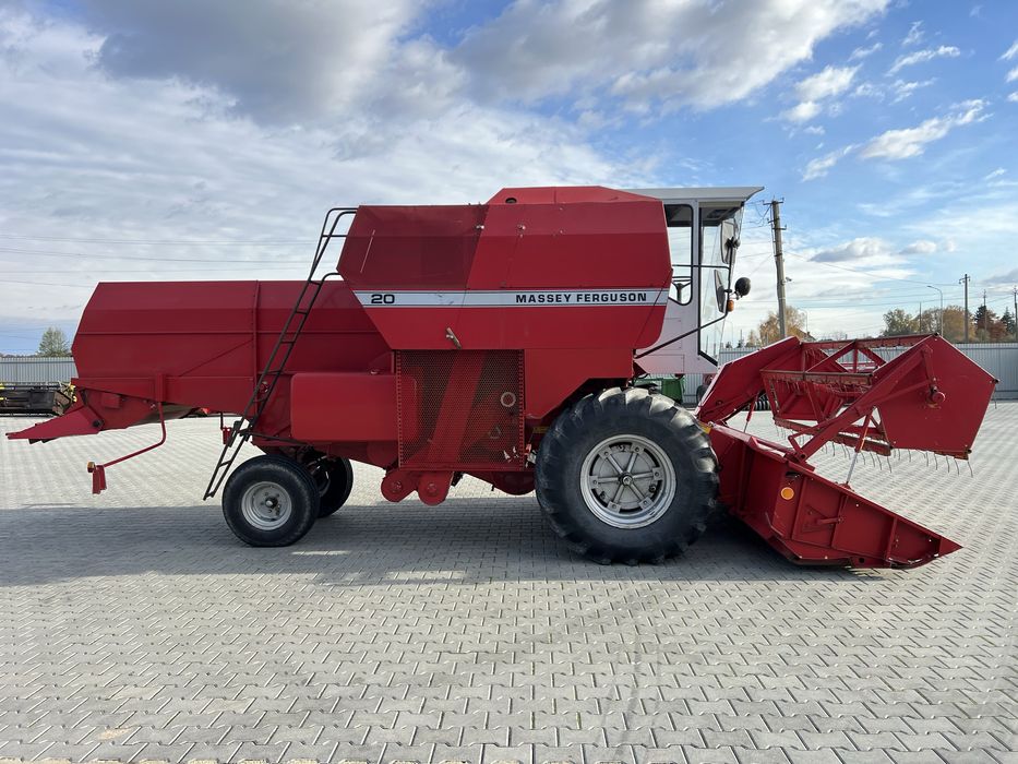 Massey Ferguson 20 Стан НОВОГО