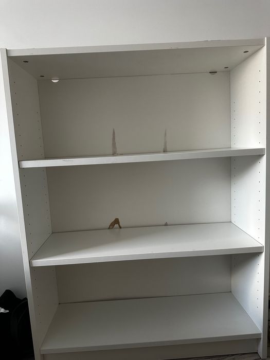 Regał na książki IKEA