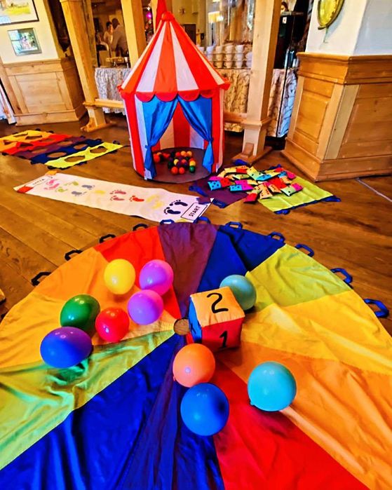 Animacje dla dzieci Kraków - Animator - urodziny, komunie, wesela