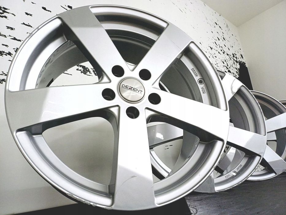 felgi ALU 18 5x112 audi Volkswagen Seat Skoda MG BMW Mercedes SsangYong