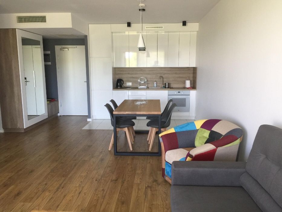 Apartament Baltic-Sarbinowo. Basen. Animacje. 6 osób.