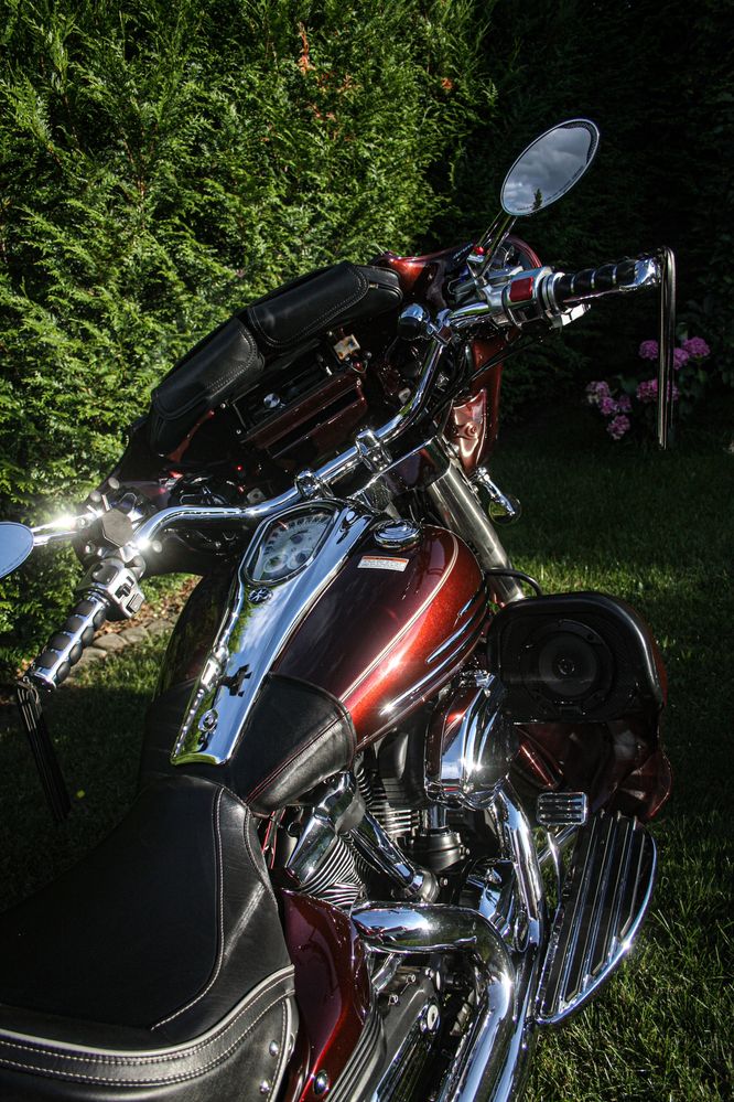 Yamaha XV 1900 Stratoliner 2006r., doinwestowana, stan idealny
