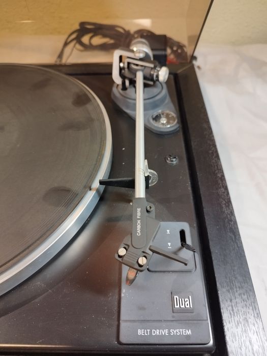 Gramofon dual CS 505-3 Audiophile concept ortofon DN 165 E