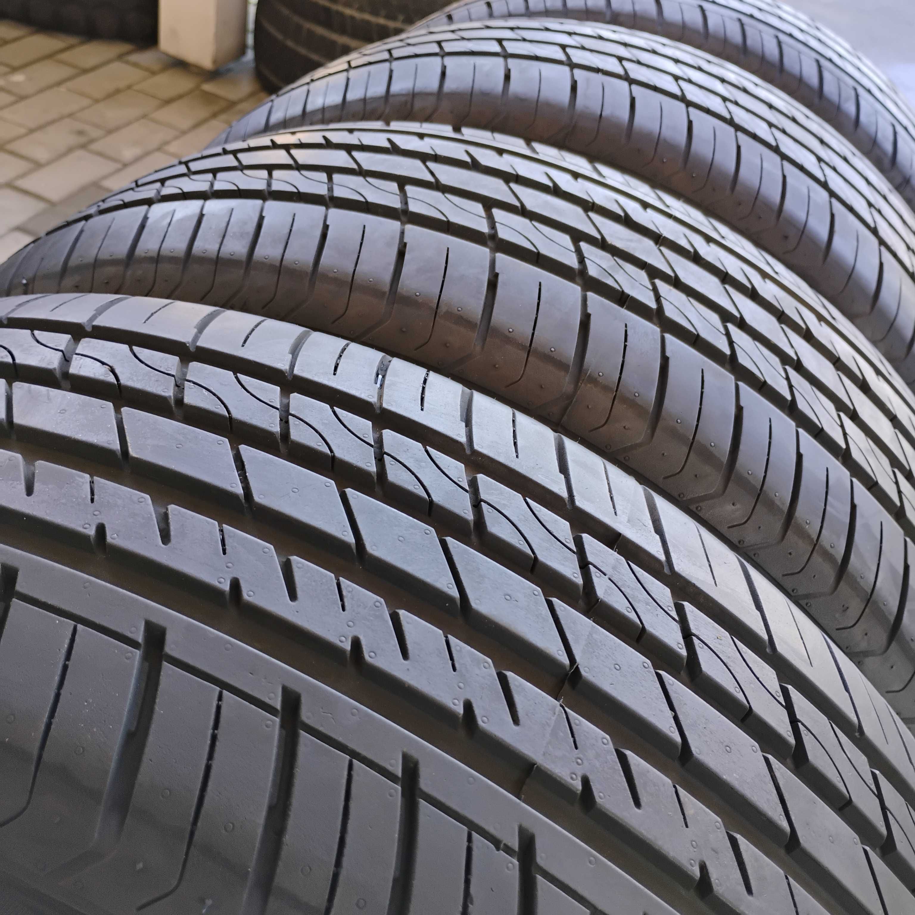 4 szt jak nowe 225/55R19 Arivo 2023 rok bieżnik 100% lato