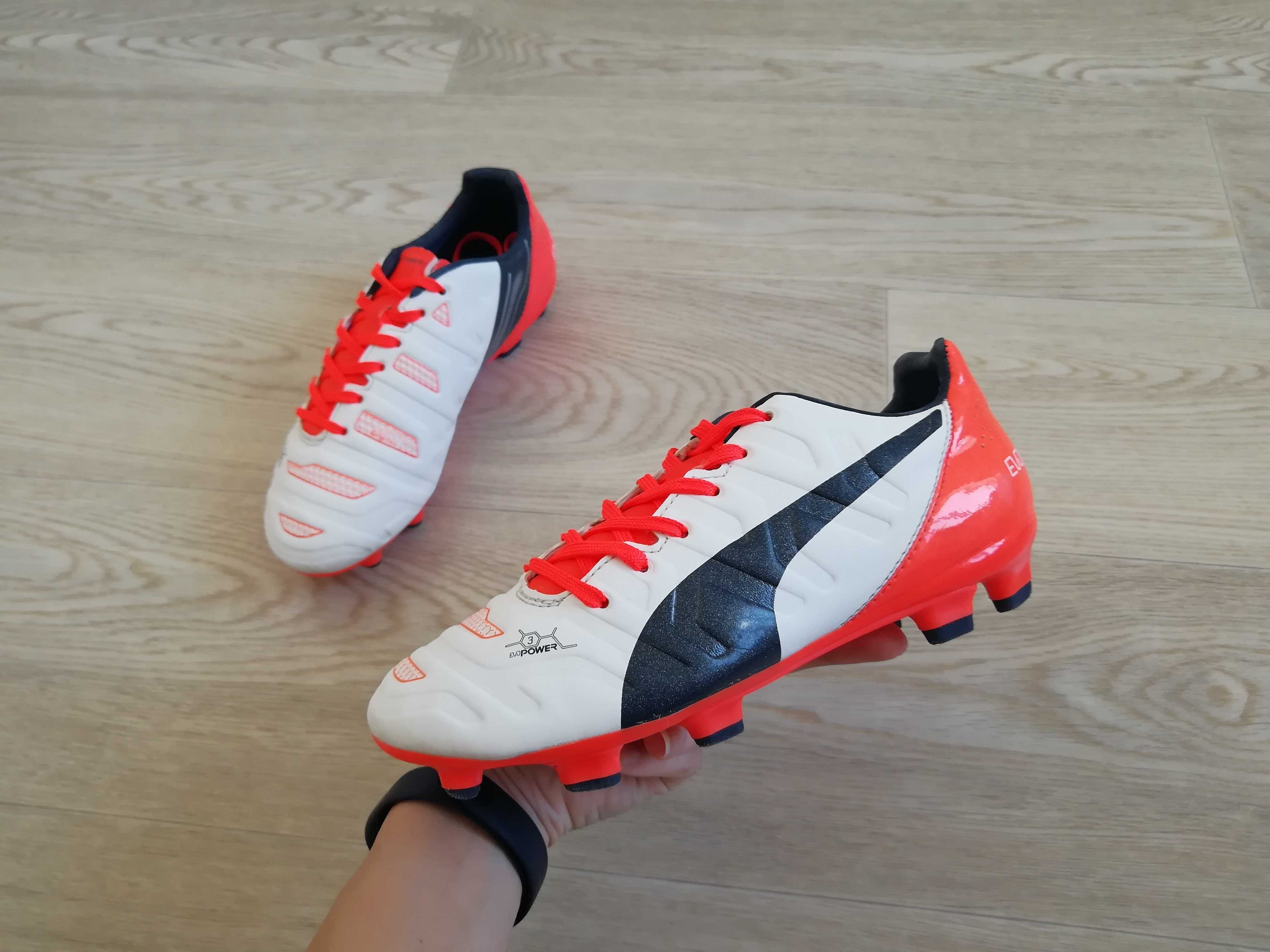 Копы бутсы Puma Evopower 35 размер