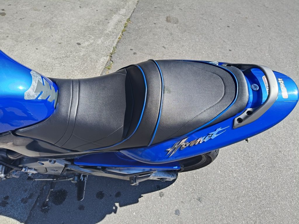 Honda hornet 600