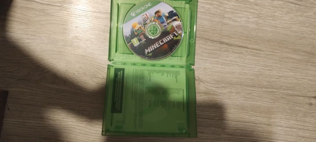 Minecraft Xbox One