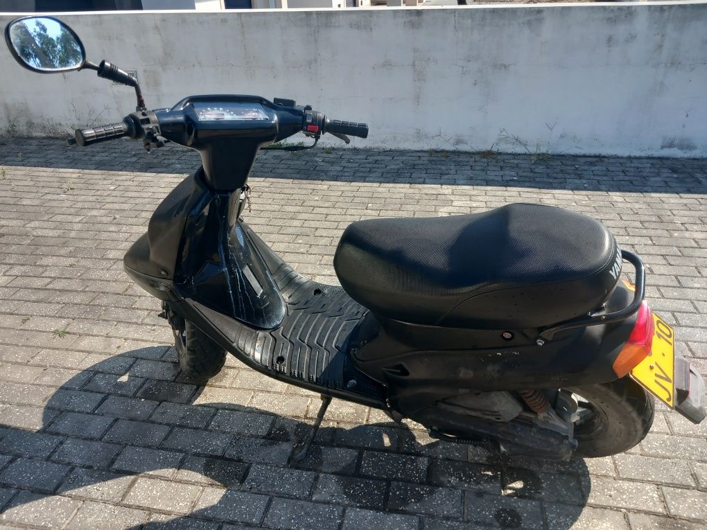 Vendo Yamaha bws