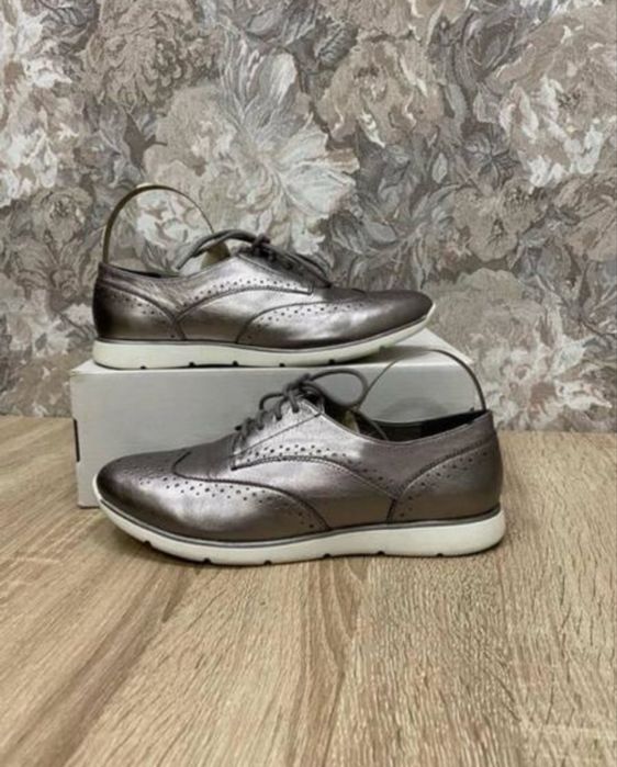 Footglove р,38,5-39 туфлі оксфорди мокасини.