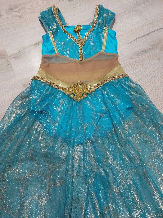 Strój Księżniczki Jasminy, 116/122