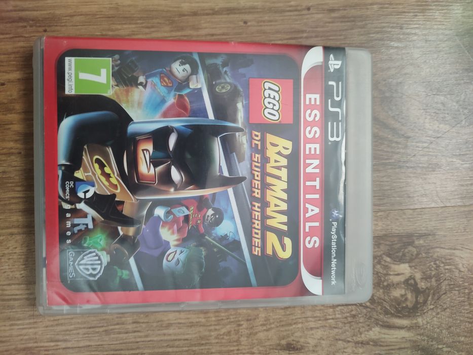 Sprzedam grę LEGO Batman 2 na PS 3