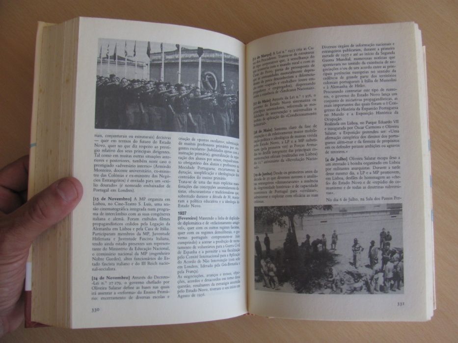 História de Portugal em Datas