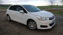 Citroën C4 Citroën C4 1,6HDI 92 KM w dobrym stanie / Navi / Klima .