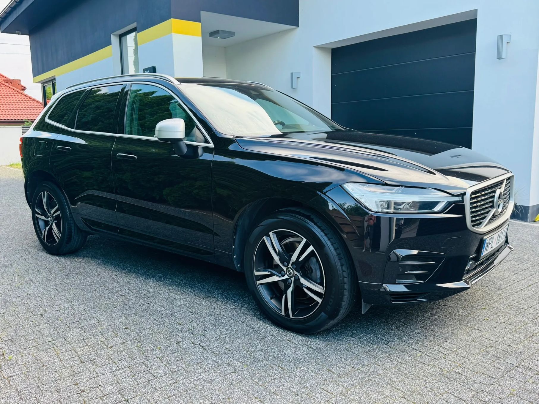 Volvo XC 60 Volvo XC60 AWD Rdesign - bez inwestycji!
