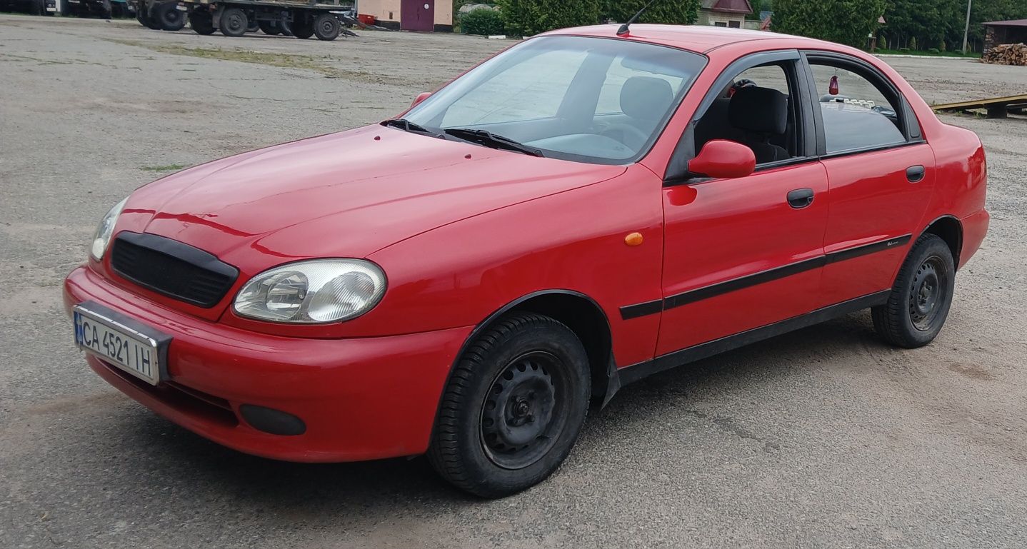 Део сенс 2008 1,3
