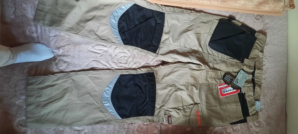 Spodnie robocze 86-90 EU-50