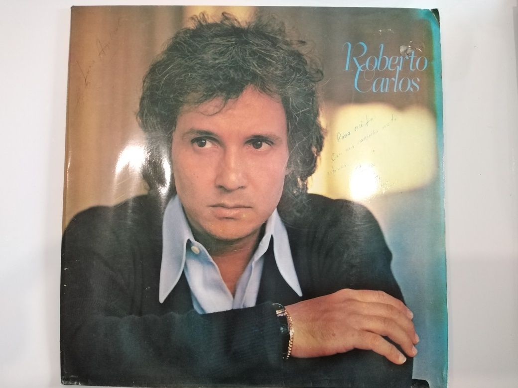 Roberto Carlos Vinil