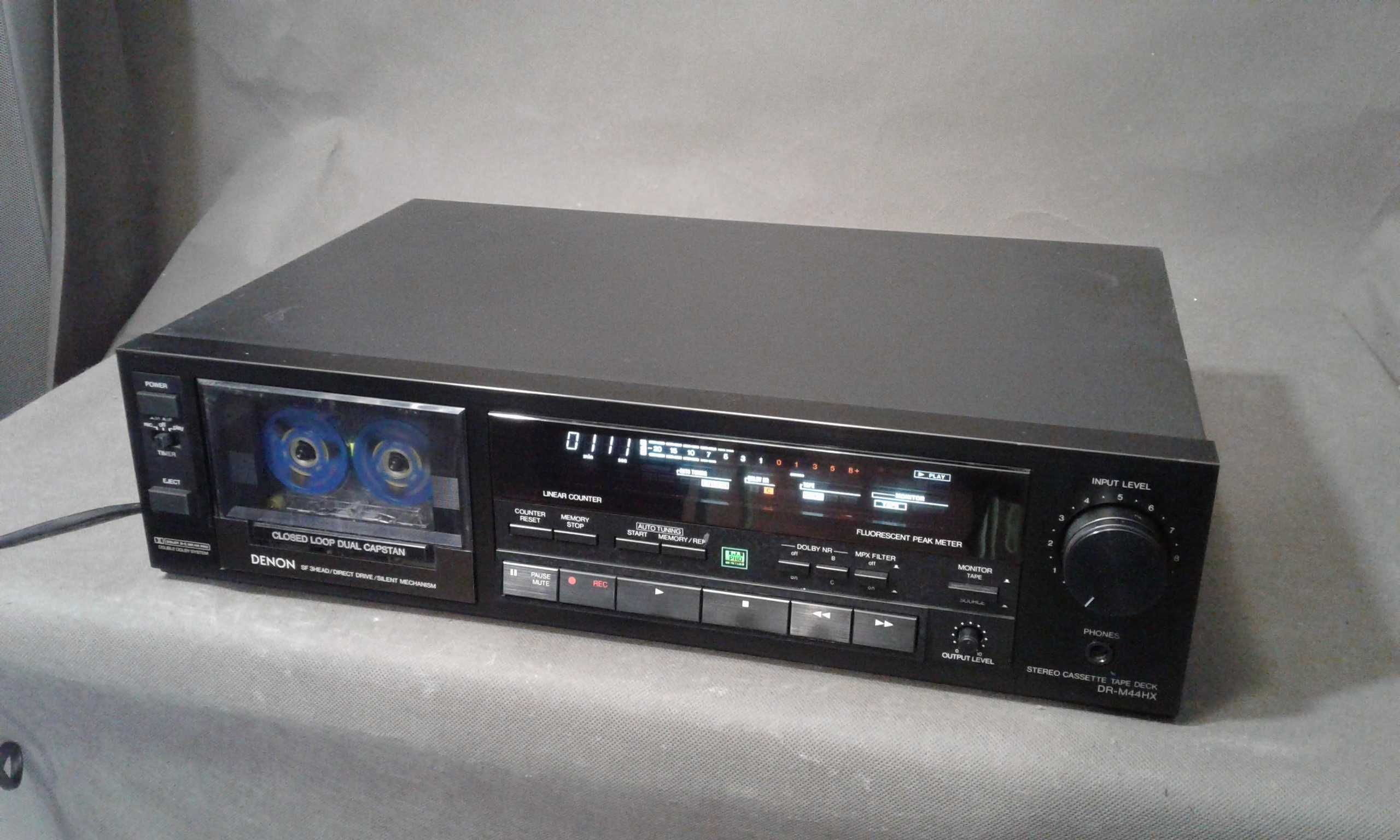 DENON DR-M44HX,magnetofon stereo