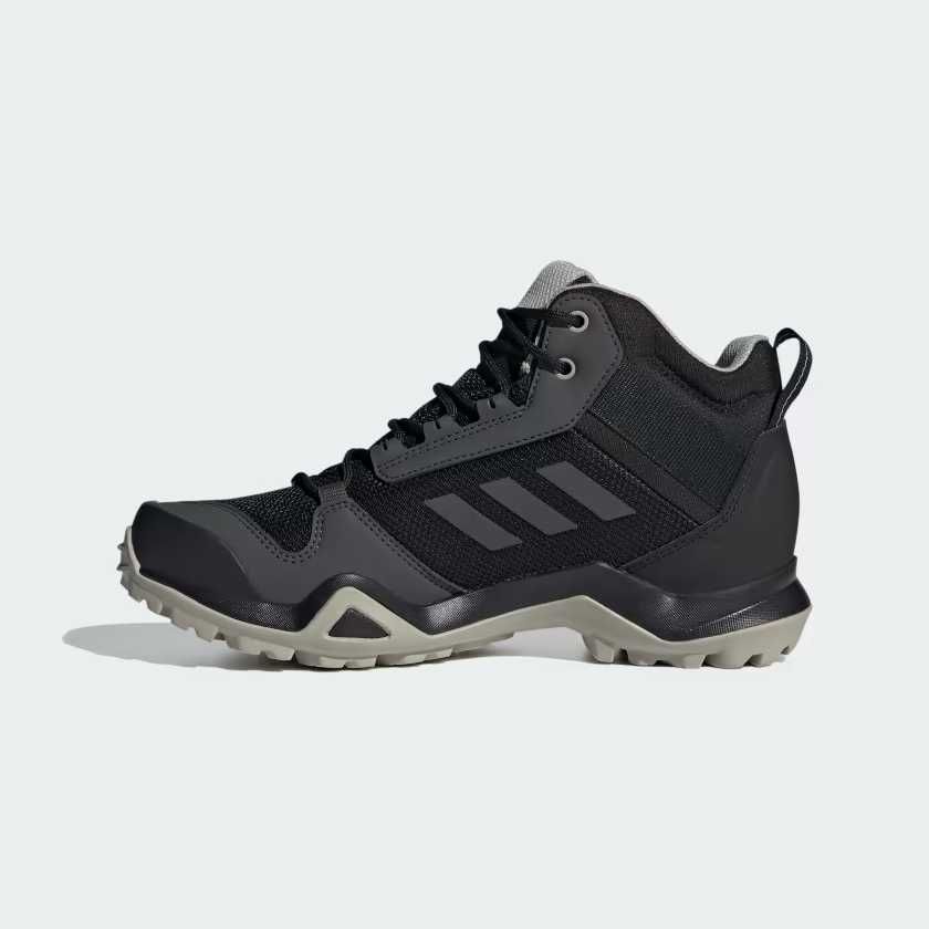 Жіночі трекінгові кросівки Adidas Terrex AX3 Mid. 40.7 EU (25 см)