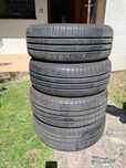Opony letnie Falken 4szt.205x55x16 po15000km