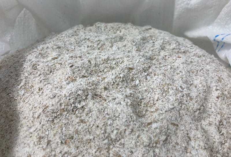 Mąka z Płaskurki Pełnoziarnista typ 1850 BIO 10 KG