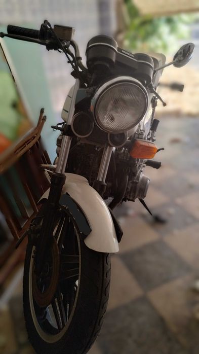 Honda CB 750cc 1982 clássica