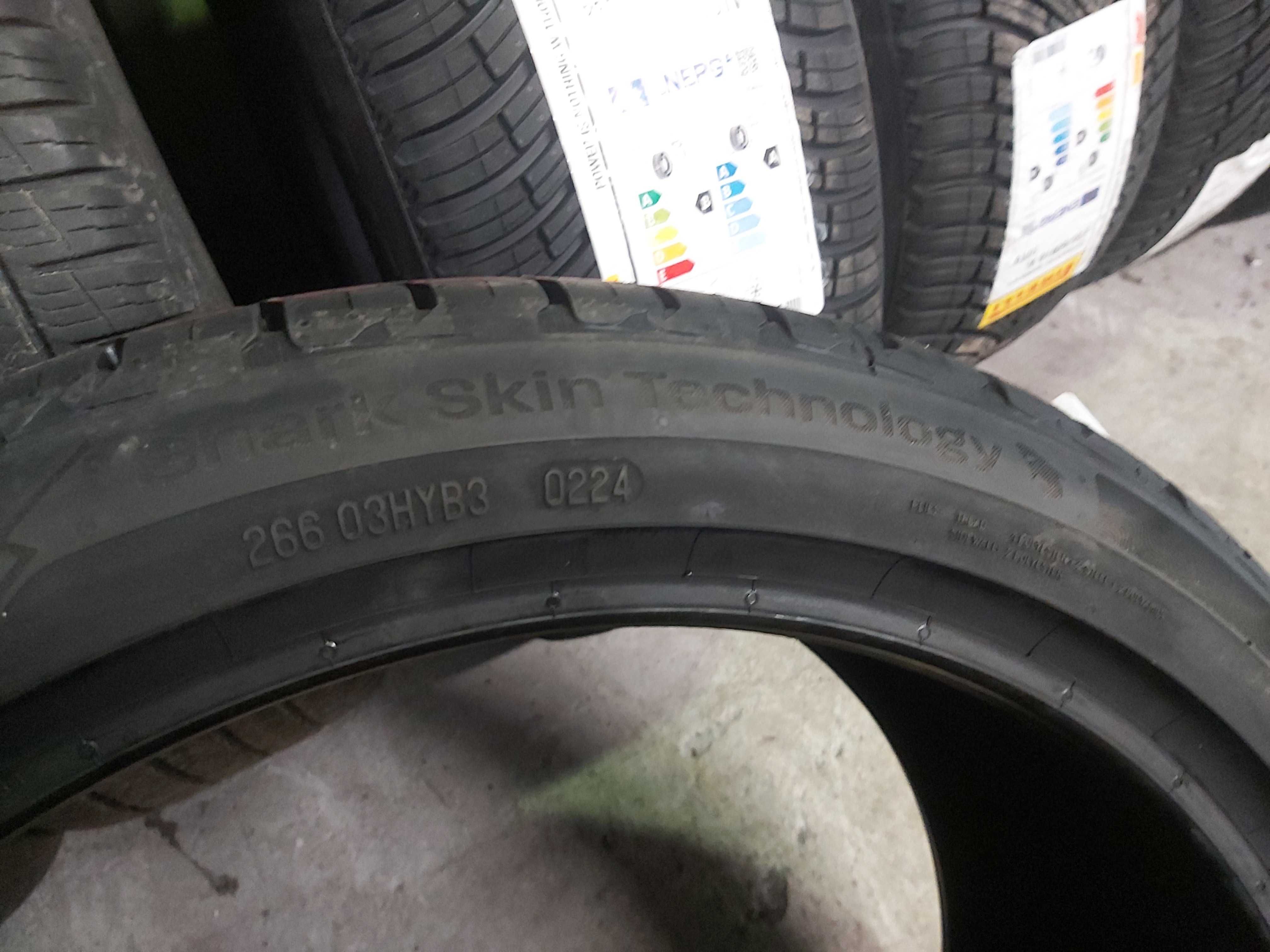 225/40R18 Uniroyal RainSport 5 nowe opony letnie 2024r