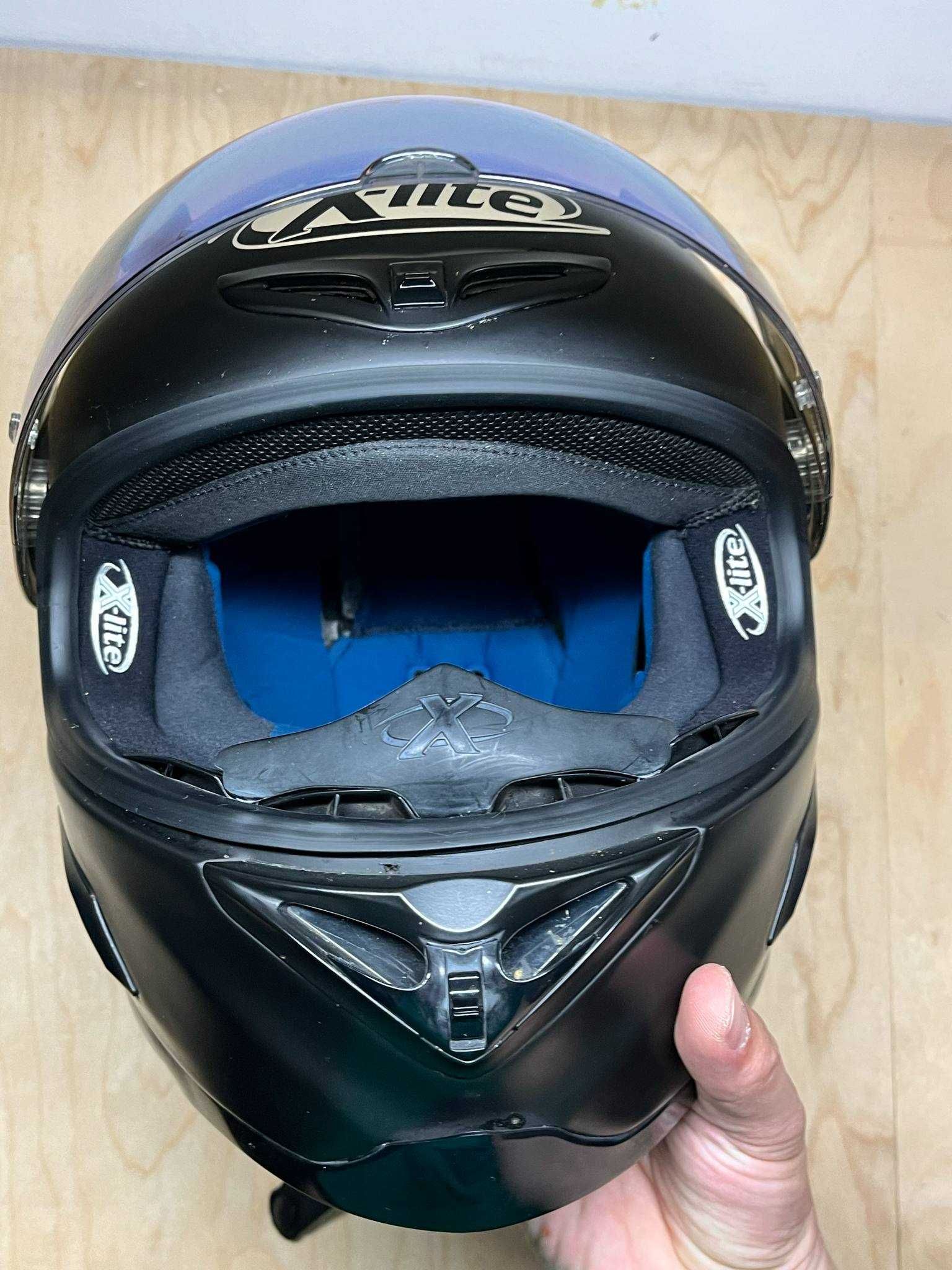 Kask motocyklowy X-Lite 802