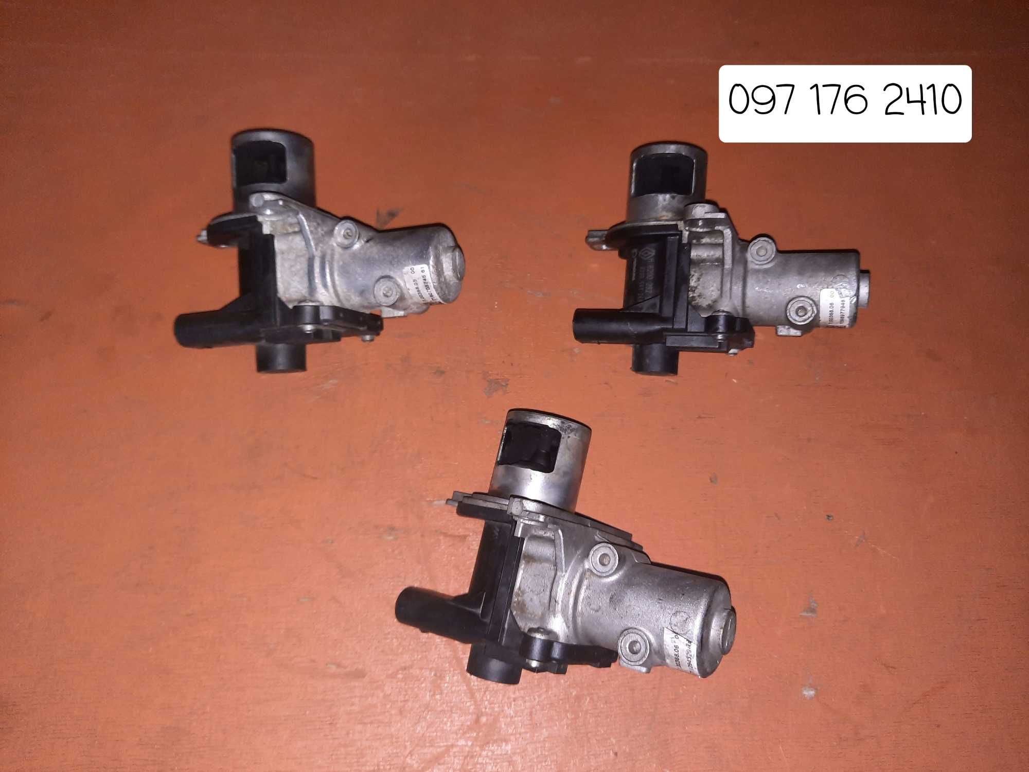 Клапан egr егр єгр 8200561269 Clio Kangoo Megane Logan Scenic 1.5