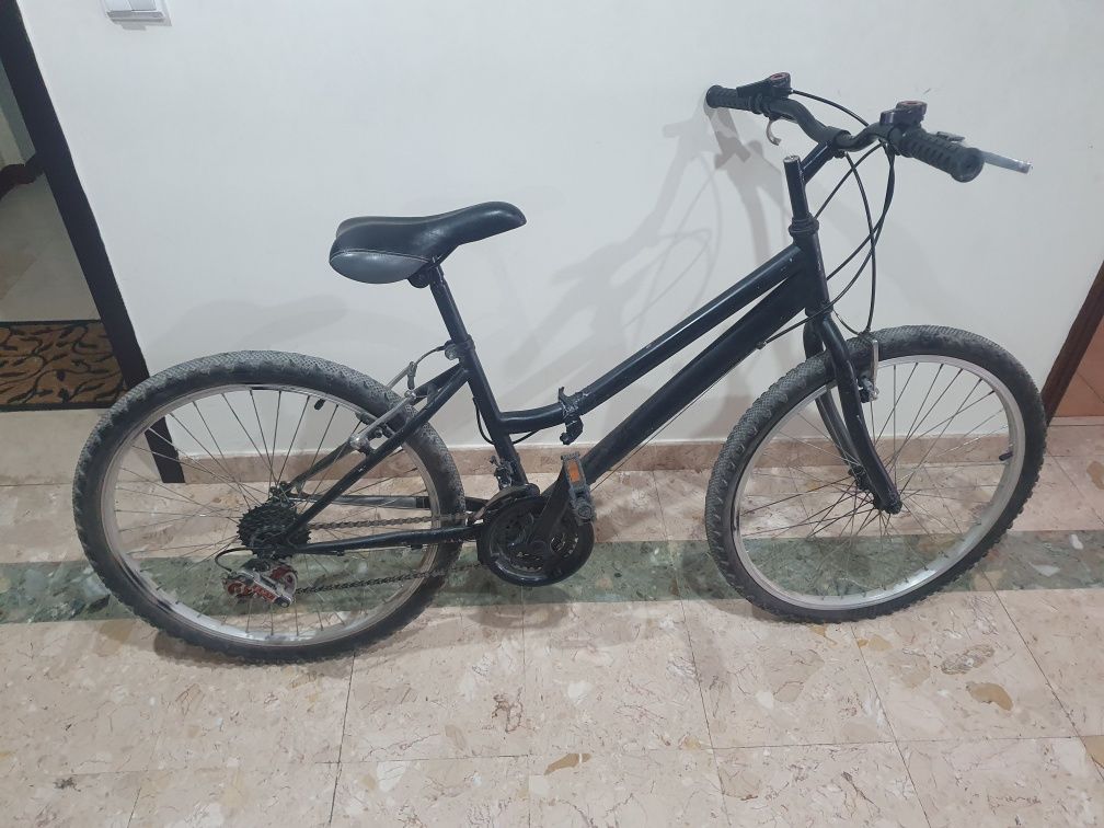 bicicleta roda 24 ciclismo