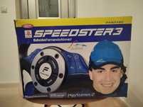 Vendo volante para PS2 edição especial Fernando Alonso
