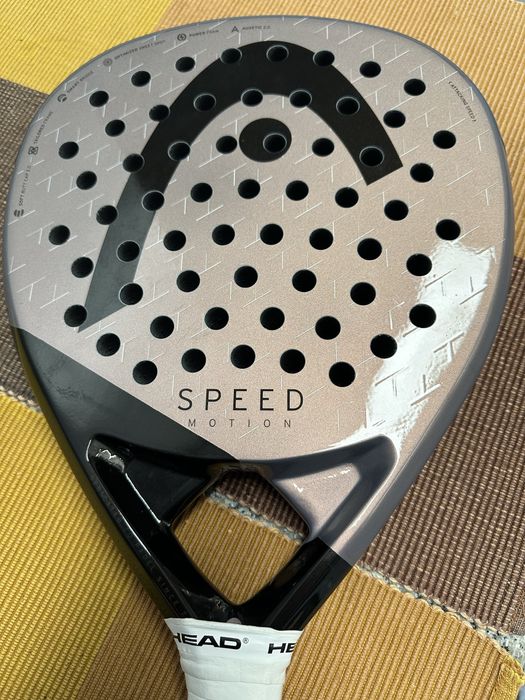 Raquete Padel HEAD Speed Motion