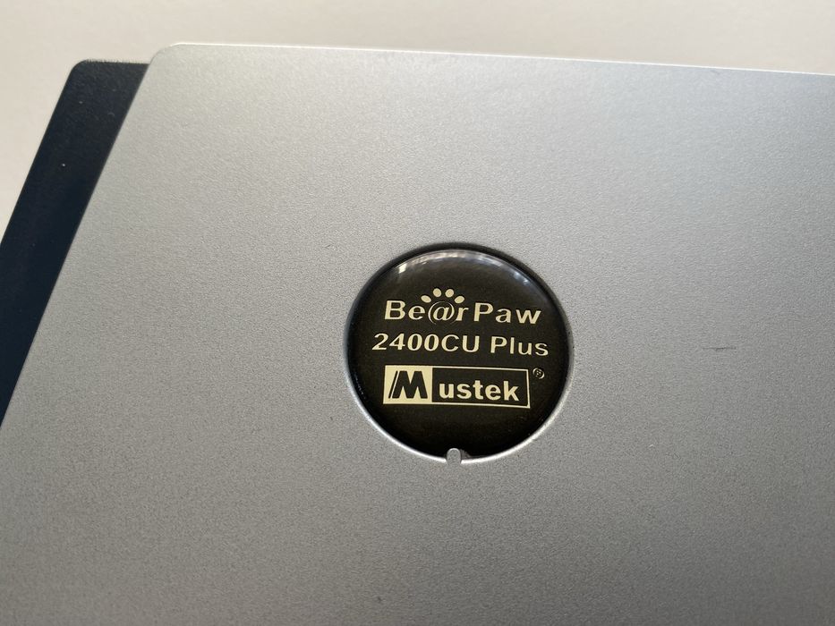 Сканер BearPaw 2400CU Plus