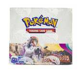 Pokemon booster boxes