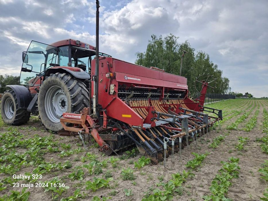 Siewnik  Kongskilde Demeter Classic 4000A, 4m