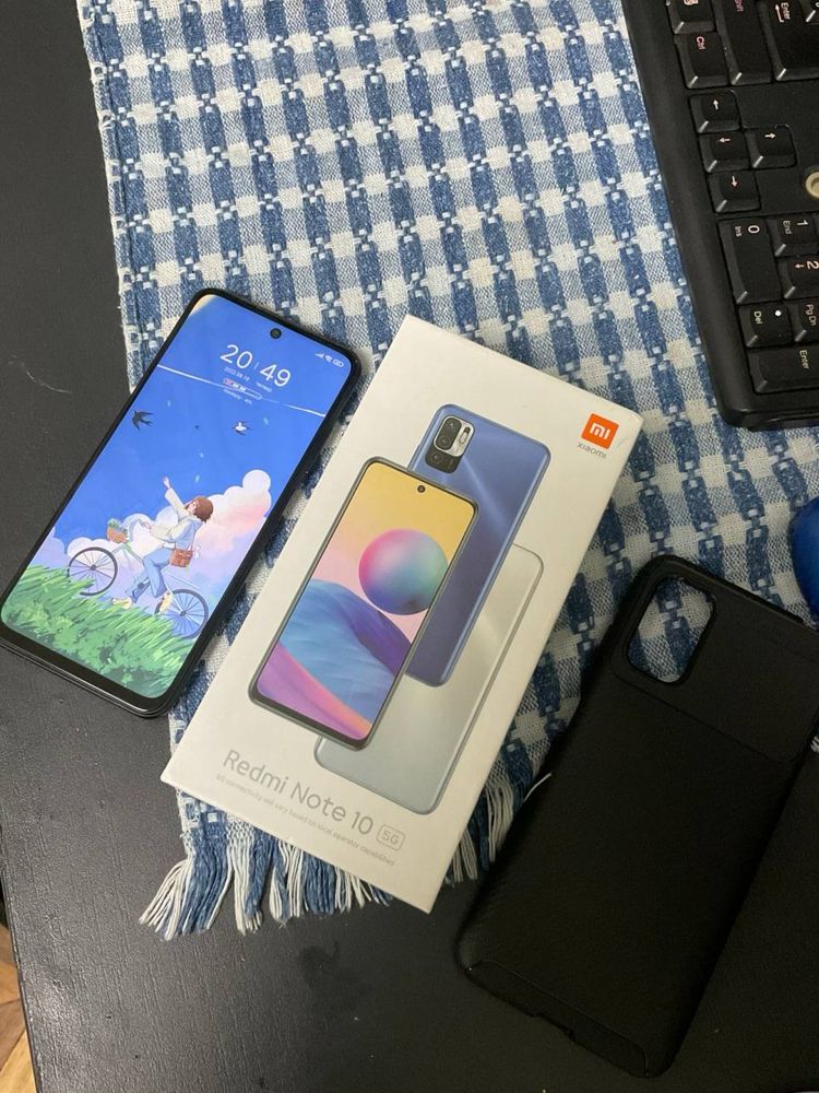 Xiaomi redmi note 10 5G