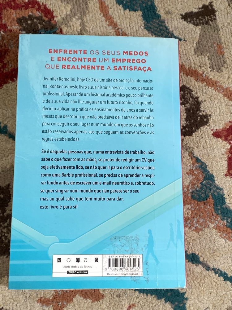 Como ser diferente do rebanho? - Jennifer Romolini